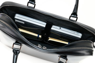 PELLE MORBIDA ペッレモルビダ Capitano キャピターノ ブリーフバッグ 2室タイプ PMO-CA402