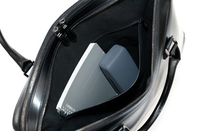 PELLE MORBIDA ペッレモルビダ Capitano キャピターノ ブリーフバッグ 2室タイプ PMO-CA402