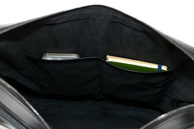 PELLE MORBIDA ペッレモルビダ Capitano キャピターノ ブリーフバッグ 2室タイプ PMO-CA402