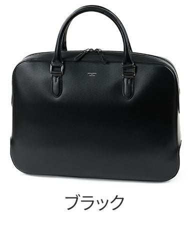 PELLE MORBIDA ペッレモルビダ Capitano キャピターノ ブリーフバッグ 1室タイプ PMO-CA401