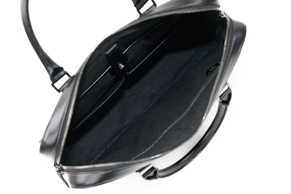 PELLE MORBIDA ペッレモルビダ Capitano キャピターノ ブリーフバッグ 1室タイプ PMO-CA401