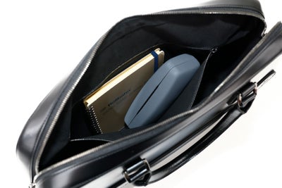 PELLE MORBIDA ペッレモルビダ Capitano キャピターノ ブリーフバッグ 1室タイプ PMO-CA401