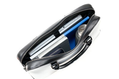 PELLE MORBIDA ペッレモルビダ Capitano キャピターノ ブリーフバッグ 1室タイプ PMO-CA401
