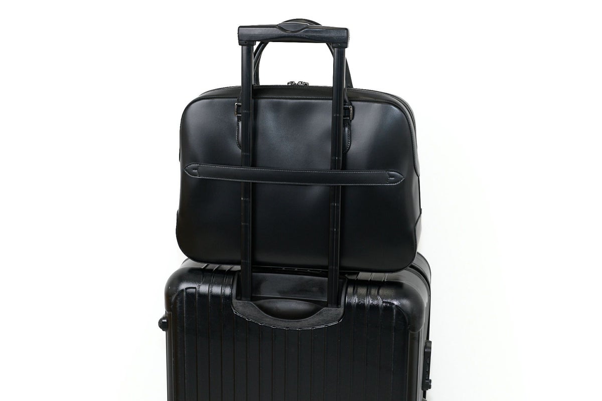 PELLE MORBIDA ペッレモルビダ Capitano キャピターノ ブリーフバッグ 1室タイプ PMO-CA401