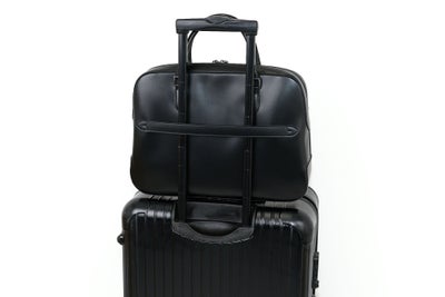 PELLE MORBIDA ペッレモルビダ Capitano キャピターノ ブリーフバッグ 1室タイプ PMO-CA401