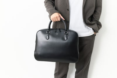 PELLE MORBIDA ペッレモルビダ Capitano キャピターノ ブリーフバッグ 1室タイプ PMO-CA401