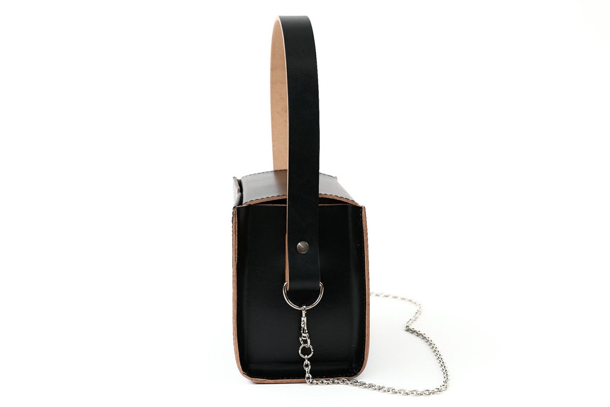 TIDEWAY タイドウェイ NFC VANITY BOX BAG T3165
