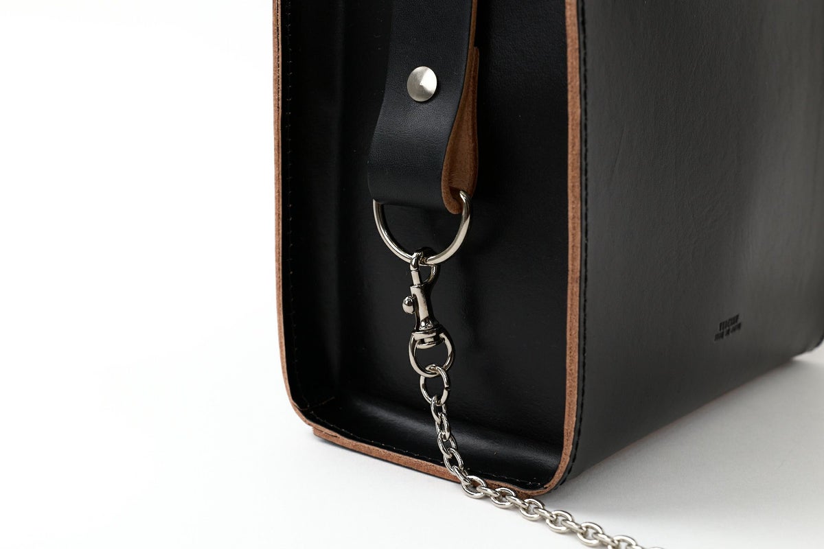 TIDEWAY タイドウェイ NFC VANITY BOX BAG T3165