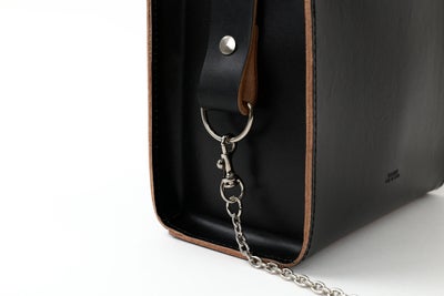 TIDEWAY タイドウェイ NFC VANITY BOX BAG T3165
