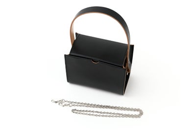 TIDEWAY タイドウェイ NFC VANITY BOX BAG T3165