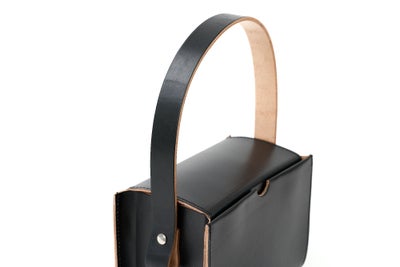 TIDEWAY タイドウェイ NFC VANITY BOX BAG T3165