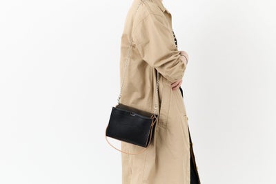TIDEWAY タイドウェイ NFC VANITY BOX BAG T3165