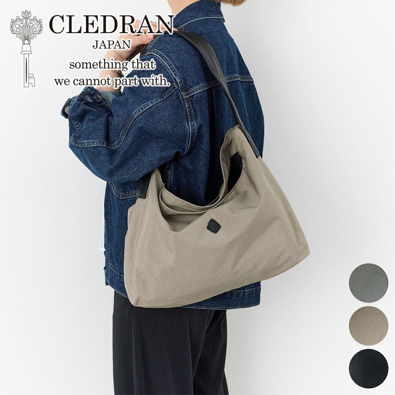 CLEDRAN クレドラン ARU アル ワンショルダーバッグ CR-CL3887