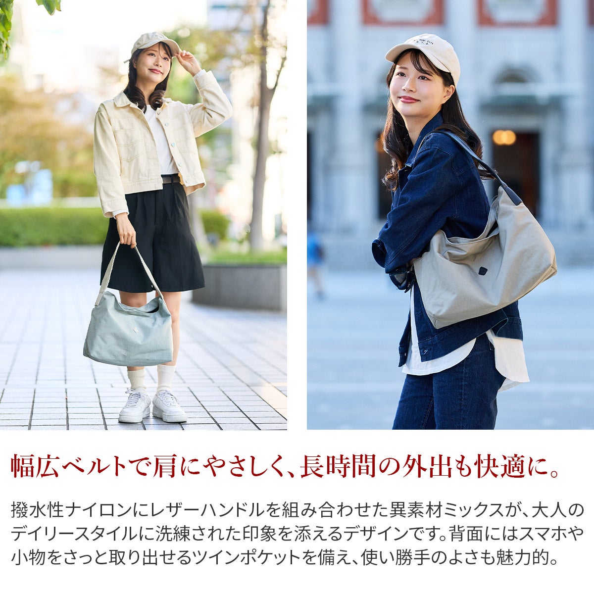 CLEDRAN クレドラン ARU アル ワンショルダーバッグ CR-CL3887
