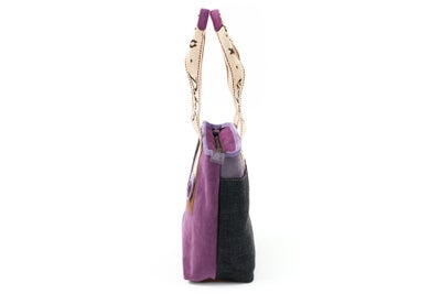 Dakota ダコタ コラージュ2 トートバッグ 1034880