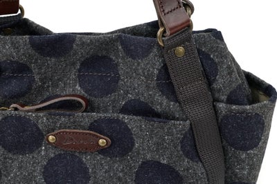 Dakota ダコタ ピット 手さげバッグ 1531761