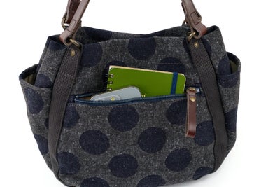 Dakota ダコタ ピット 手さげバッグ 1531761