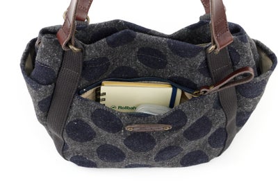 Dakota ダコタ ピット 手さげバッグ 1531761