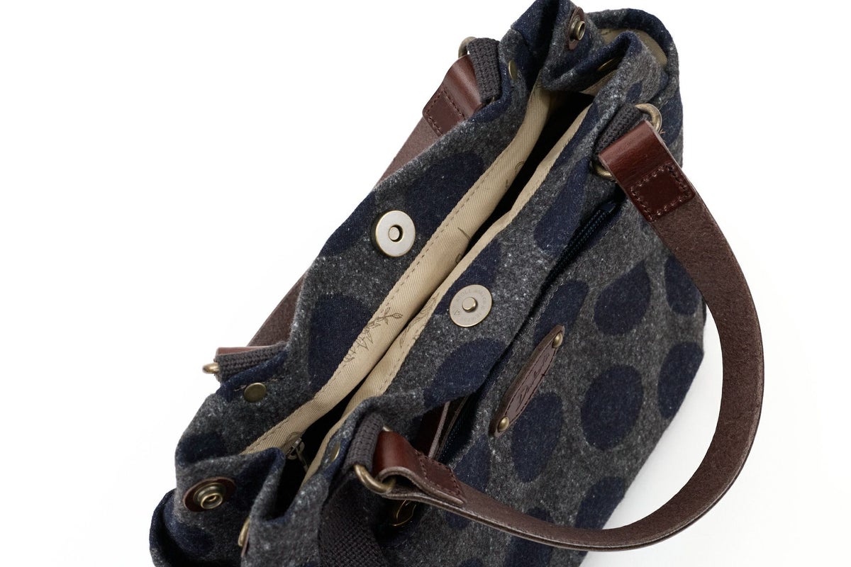 Dakota ダコタ ピット 手さげバッグ 1531761