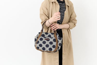 Dakota ダコタ ピット 手さげバッグ 1531761