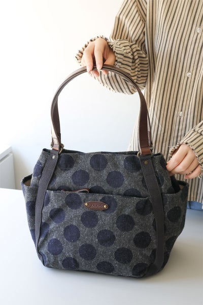 Dakota ダコタ ピット トートバッグ 1531760