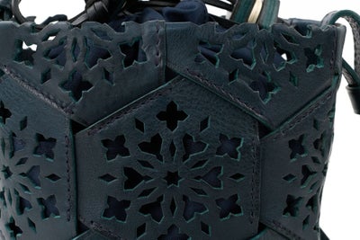 genten ゲンテン Kaleido カレイド ショルダーバッグ 44807