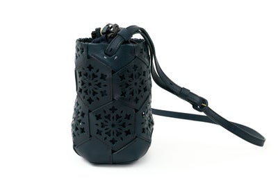 genten ゲンテン Kaleido カレイド ショルダーバッグ 44807