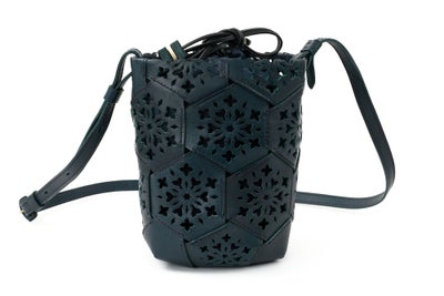 genten ゲンテン Kaleido カレイド ショルダーバッグ 44807