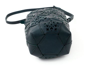 genten ゲンテン Kaleido カレイド ショルダーバッグ 44807