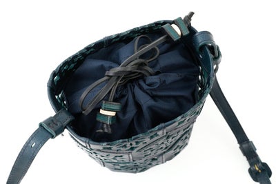 genten ゲンテン Kaleido カレイド ショルダーバッグ 44807