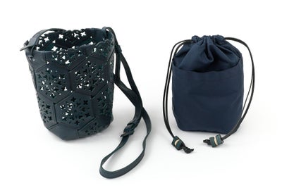 genten ゲンテン Kaleido カレイド ショルダーバッグ 44807