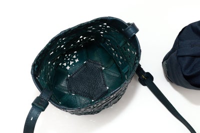 genten ゲンテン Kaleido カレイド ショルダーバッグ 44807