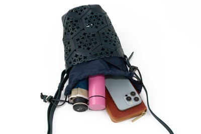 genten ゲンテン Kaleido カレイド ショルダーバッグ 44807