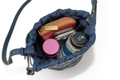 genten ゲンテン Kaleido カレイド ショルダーバッグ 44807