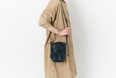 genten ゲンテン Kaleido カレイド ショルダーバッグ 44807