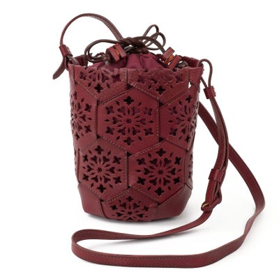 genten ゲンテン Kaleido カレイド ショルダーバッグ 44807