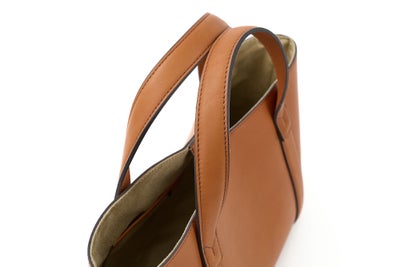 PELLE MORBIDA ペッレモルビダ FIRENZE フィレンツェ ミニトートバッグ PMO-TE007FI
