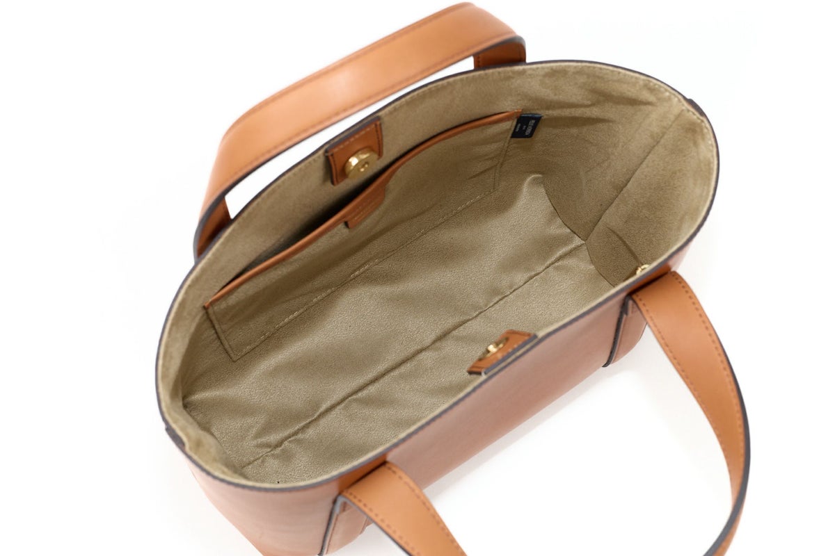 PELLE MORBIDA ペッレモルビダ FIRENZE フィレンツェ ミニトートバッグ PMO-TE007FI
