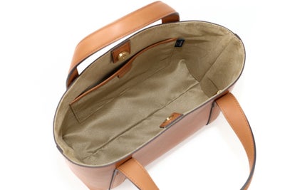 PELLE MORBIDA ペッレモルビダ FIRENZE フィレンツェ ミニトートバッグ PMO-TE007FI