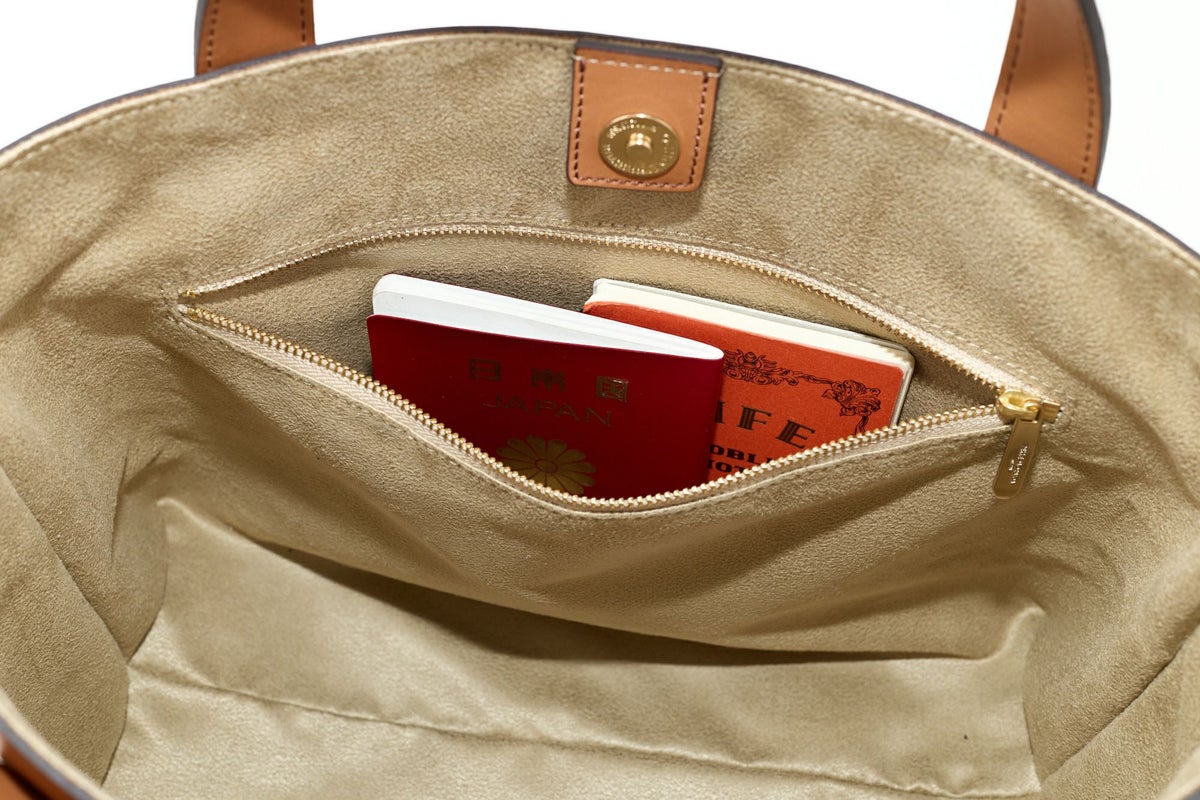 PELLE MORBIDA ペッレモルビダ FIRENZE フィレンツェ ミニトートバッグ PMO-TE007FI