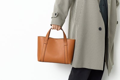 PELLE MORBIDA ペッレモルビダ FIRENZE フィレンツェ ミニトートバッグ PMO-TE007FI