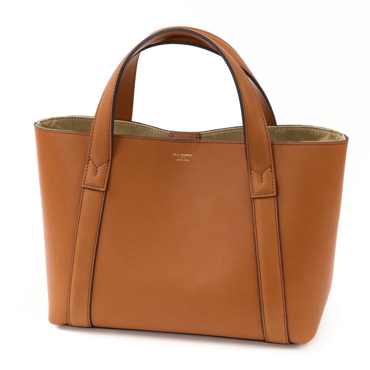 PELLE MORBIDA ペッレモルビダ FIRENZE フィレンツェ ミニトートバッグ PMO-TE007FI