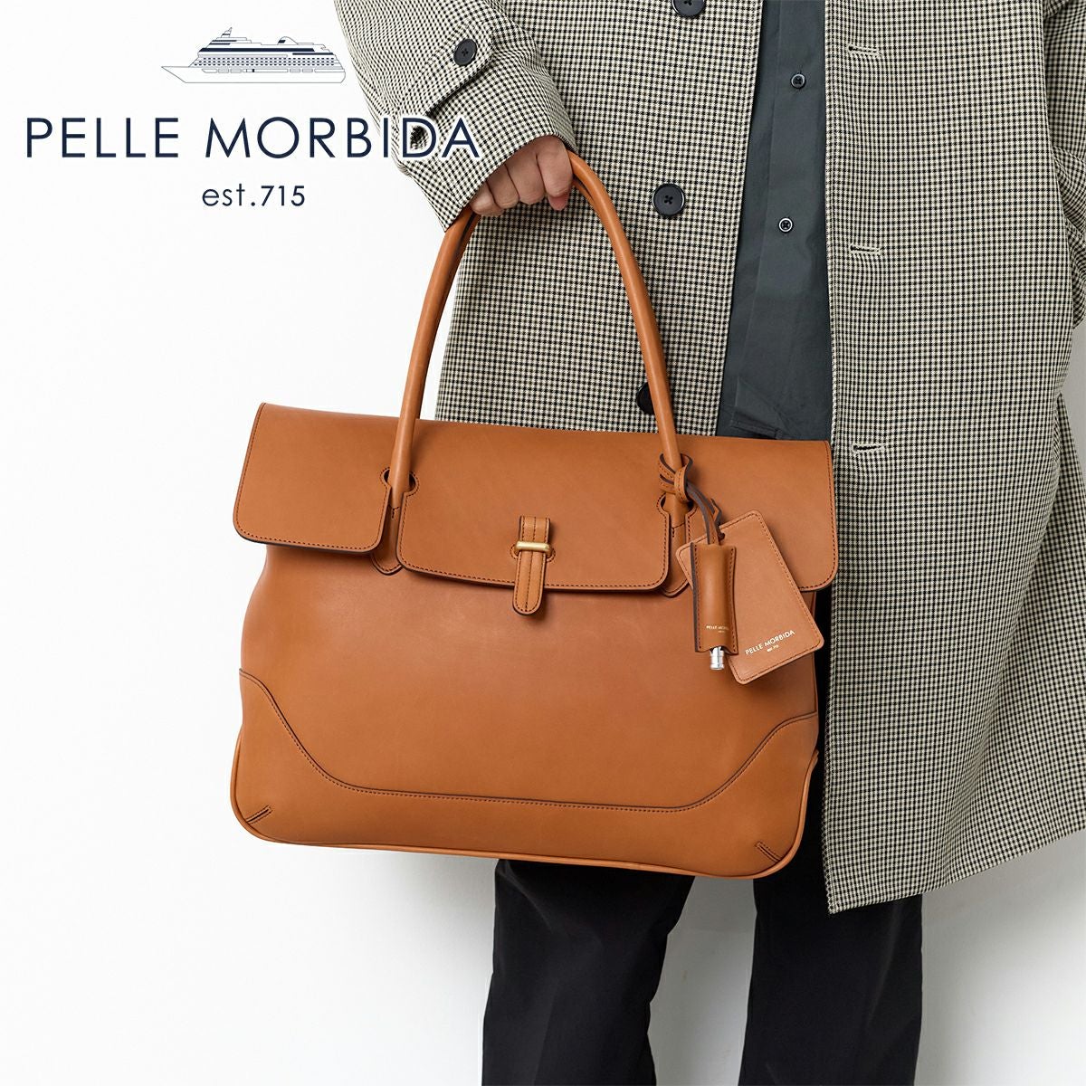 2025年 秋冬新作 ] PELLE MORBIDA ペッレモルビダ FIRENZE