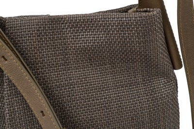 genten ゲンテン Pelle tessile ペッレ テッシル ショルダーバッグ 44559