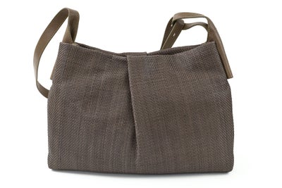 genten ゲンテン Pelle tessile ペッレ テッシル ショルダーバッグ 44559