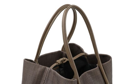 genten ゲンテン Pelle tessile ペッレ テッシル トートバッグ 44558