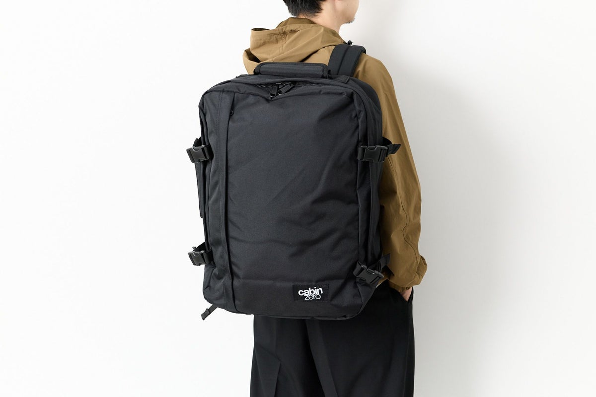 CABIN ZERO キャビンゼロ CLASSIC バックパック CZ-CS06