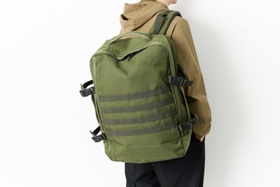 CABIN ZERO キャビンゼロ MILITARY バックパック CZ-MI09