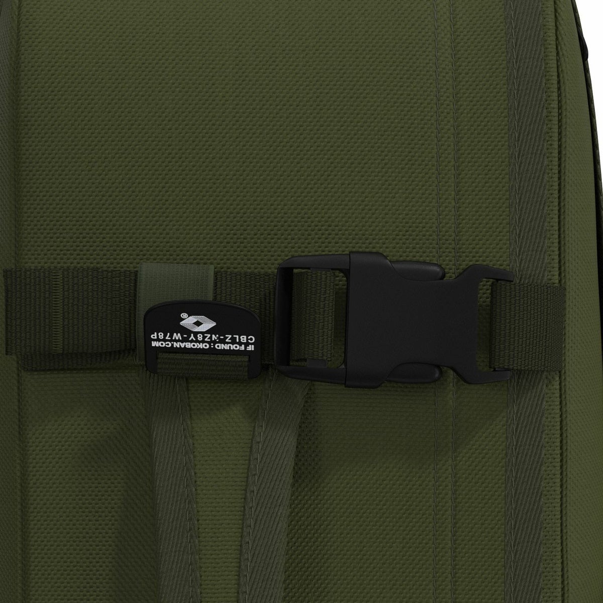 CABIN ZERO キャビンゼロ MILITARY バックパック CZ-MI19