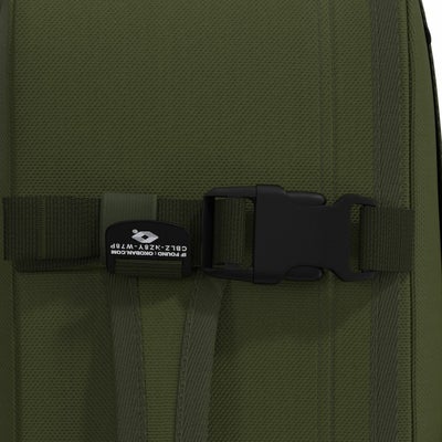 CABIN ZERO キャビンゼロ MILITARY バックパック CZ-MI19